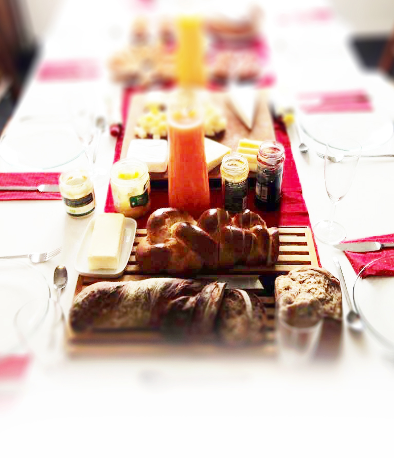 Foto Brunch, von Manu